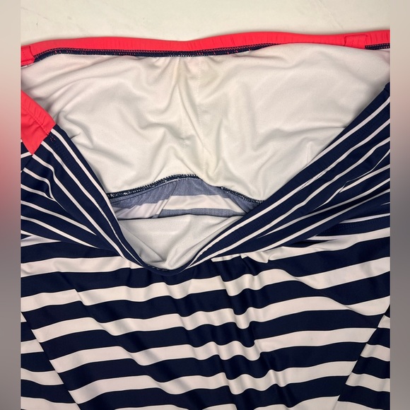 EUC Beach House Ship Shape Bandeau Tankini - Picture 9 of 11